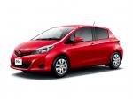 Toyota Vitz 2010 года
